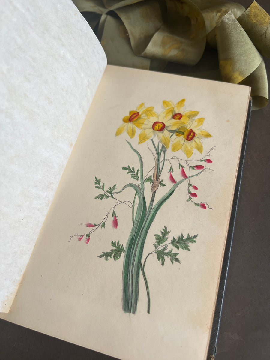 The Lady’s Book of Flowers and Poetry | 1859