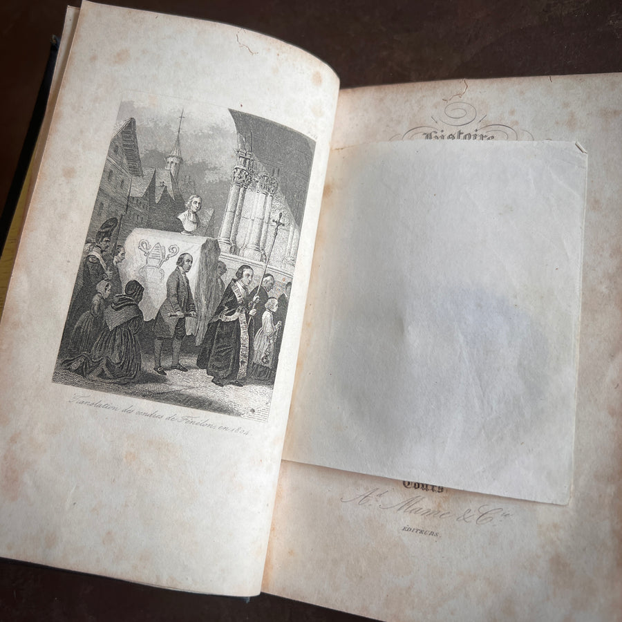 Histoire de Fénelon, Archevêque de Cambrai by J.-J.-E. Roy | 1848