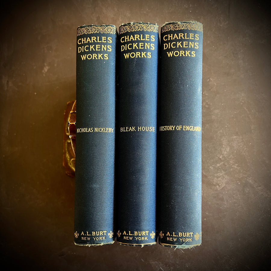 Antique & Vintage Literature and Poetry —Choose Your Title