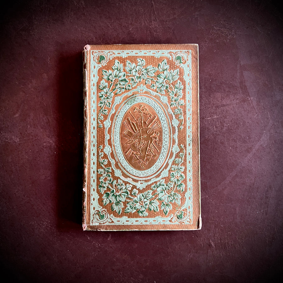 La Petite Chapelle – Éliane, Souvenirs de Normandie | 1850