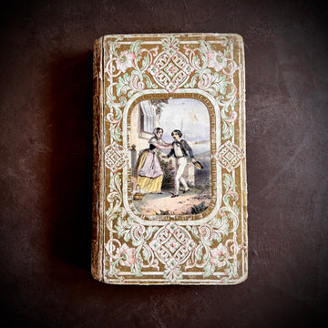 Les Deux Créoles by Mme L. Saunders | 1852 | Illustrated