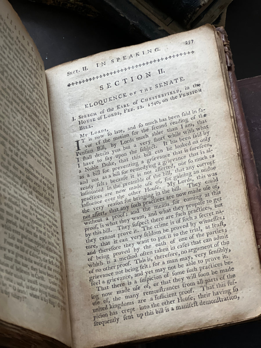 1796 - Lesson Book