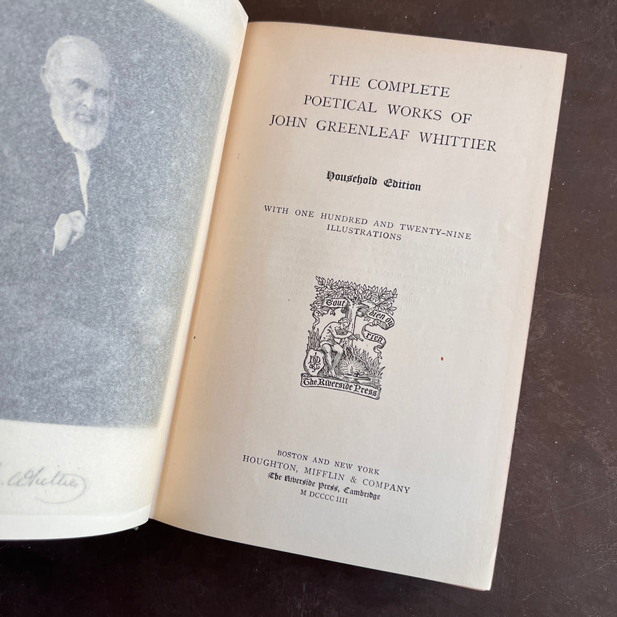 Antique & Vintage Literature and Poetry —Choose Your Title