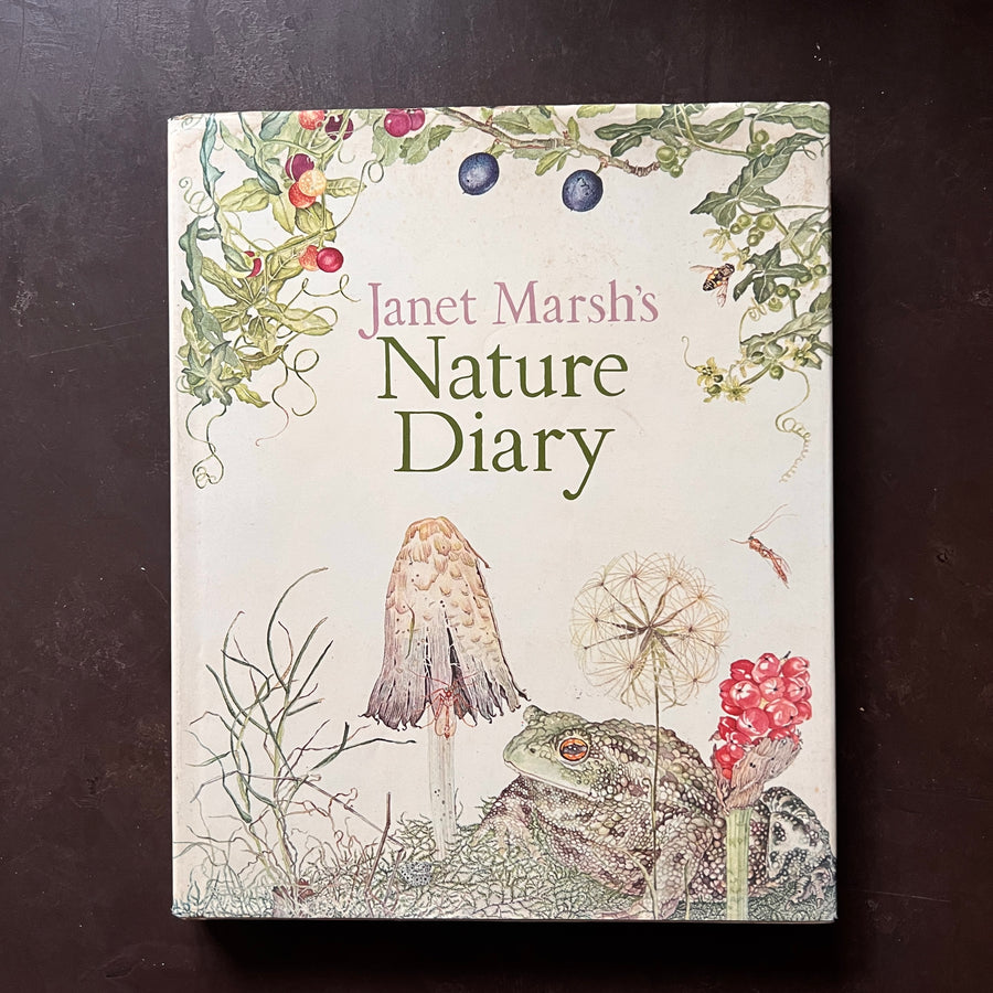 1979 - Janet Marsh’s Nature Diary