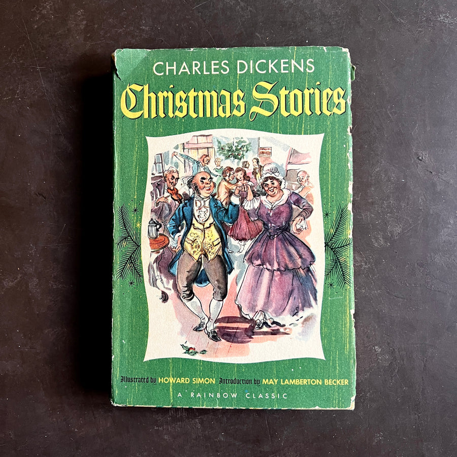 1946 - Charles Dickens; Christmas Stories
