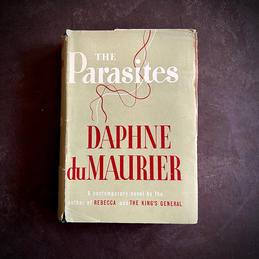 1949 - Daphne du Maurier’s - The Parasites