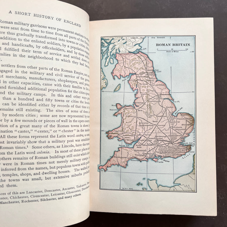 1919 - A Short History of England