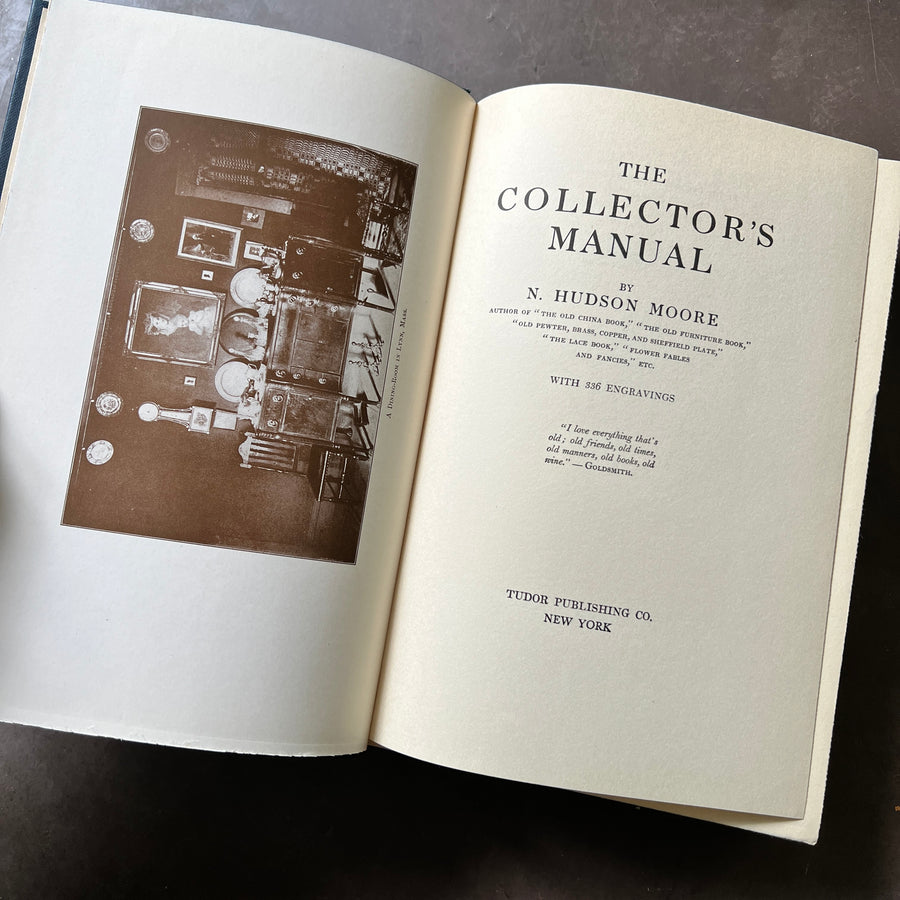 1906 - The Collector’s Manual