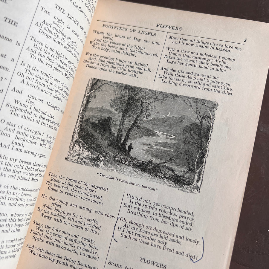 The Complete Works of Henry Wadsworth Longfellow (1906) l Illustrated