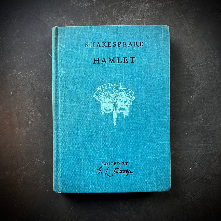 1939 - The Tragedy of Hamlet Prince of Denmark