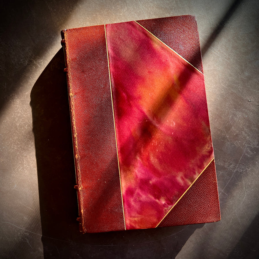 La Mode de Paris: Bulletin Officiel Des Modes (1833-1834) | Hand-Colored Plates