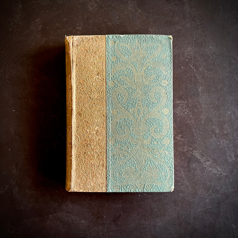 Cranford by Mrs. Elizabeth Gaskell (1892) | Illustrated Edition