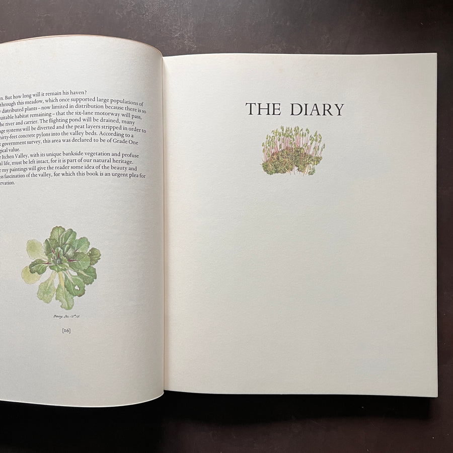 1979 - Janet Marsh’s Nature Diary