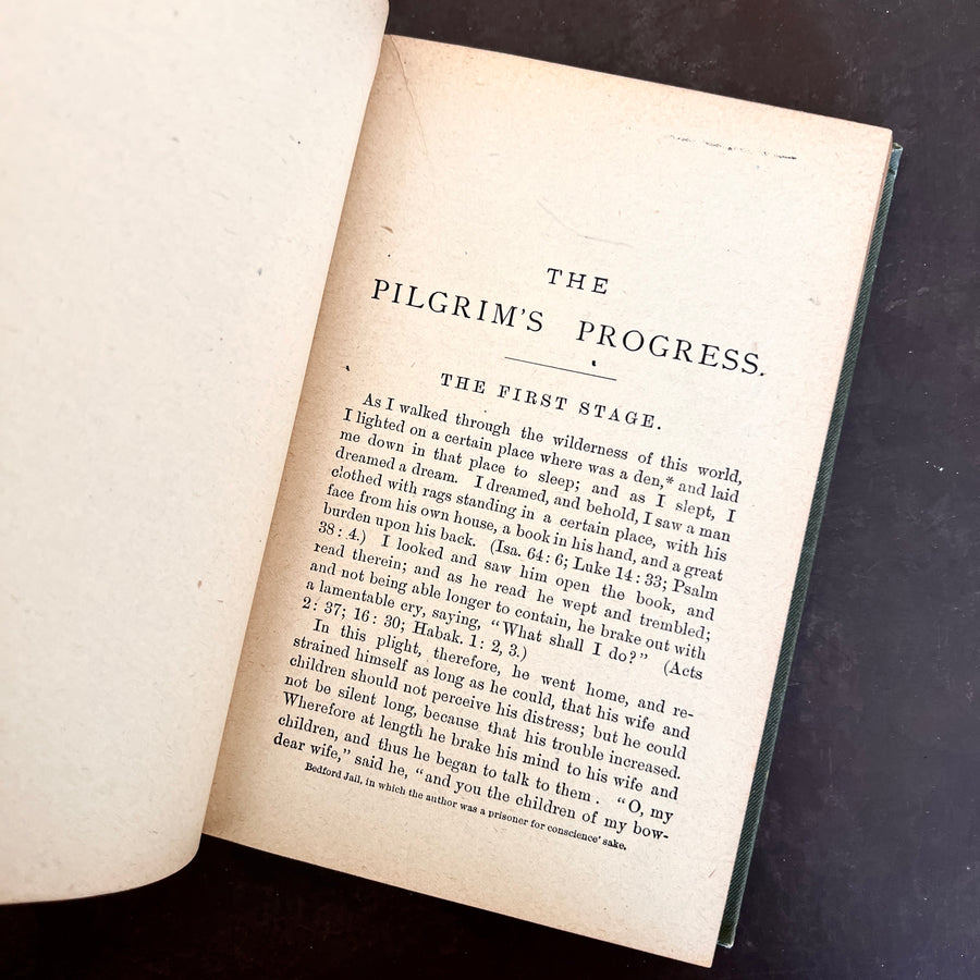 1890 - Pilgrim’s Progress