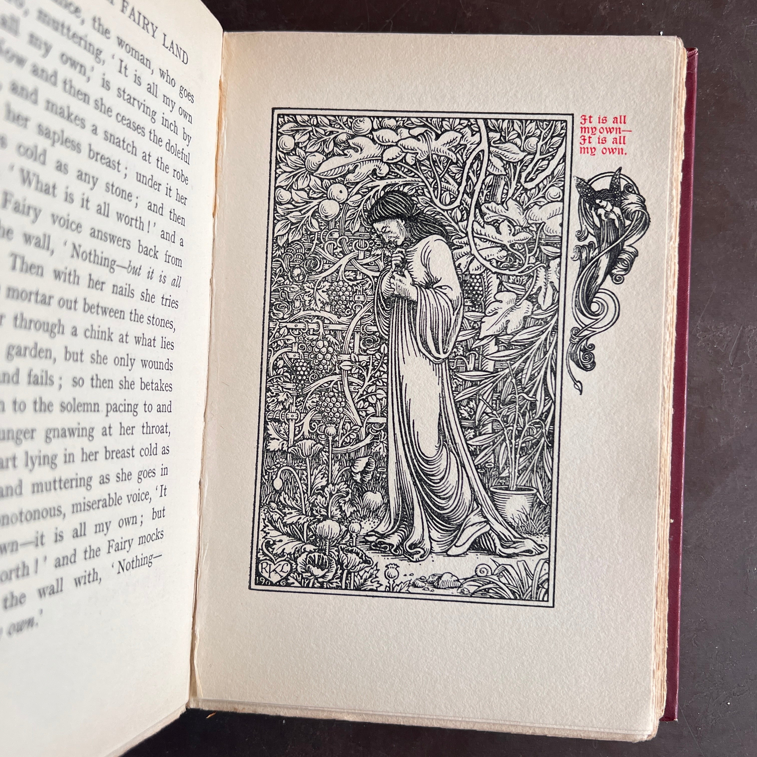 1908 - Legends From Fairy Land – Honey Bee Mill