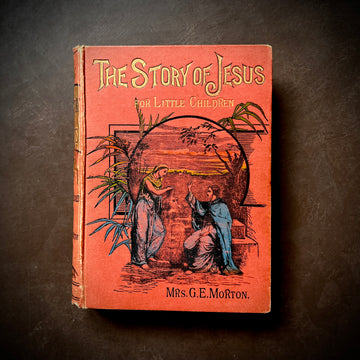 The Story of Jesus For Little Children
