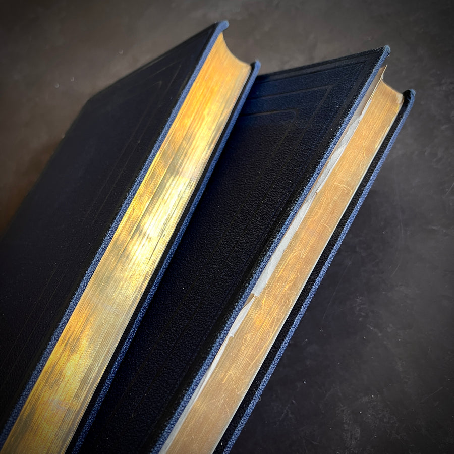 1867 Les Fleurs Animées – Grandville’s Botanical Anthropomorphism Masterpiece l 2-Volumes