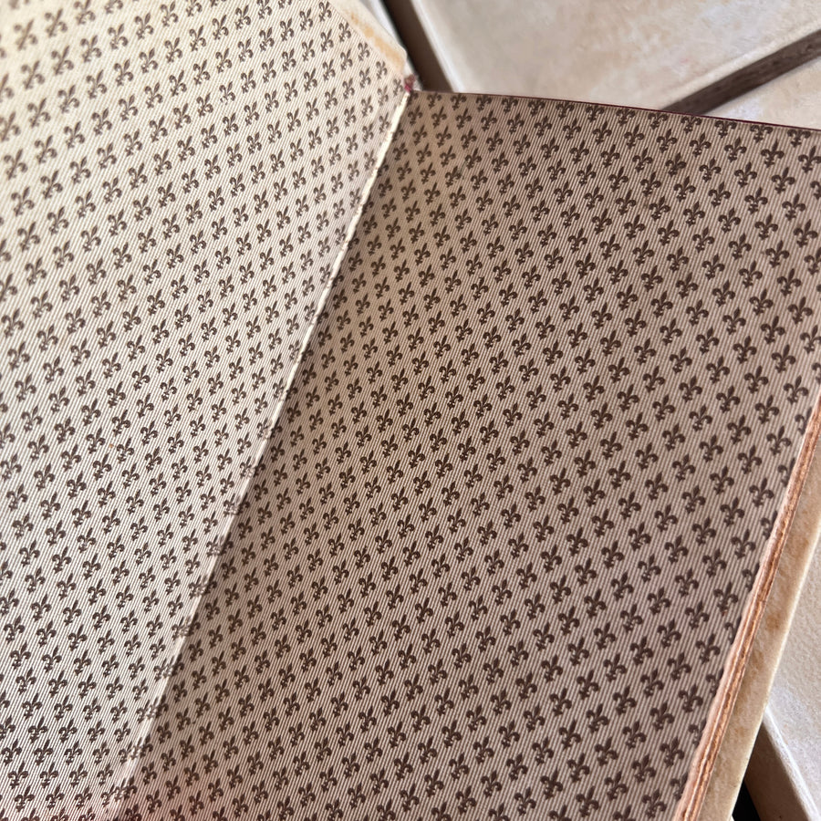 Œuvres de François Coppée | Complete 5-Volume Set in Full Vellum, Limited Edition | 1898