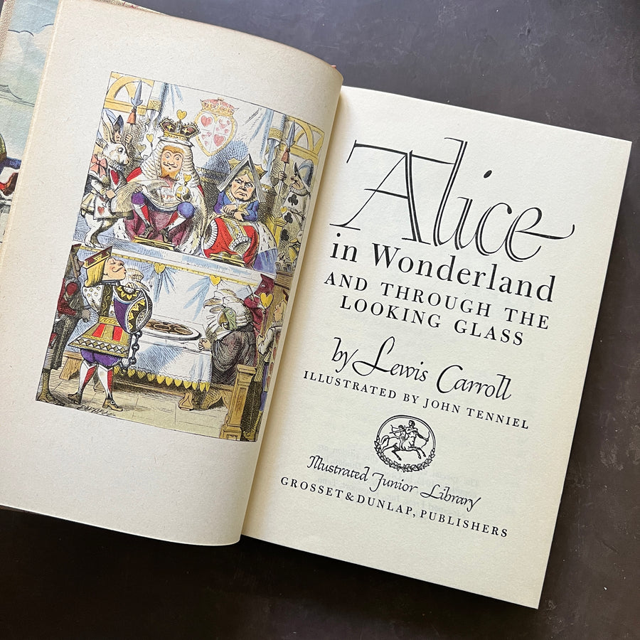 1946 - Alice in Wonderland
