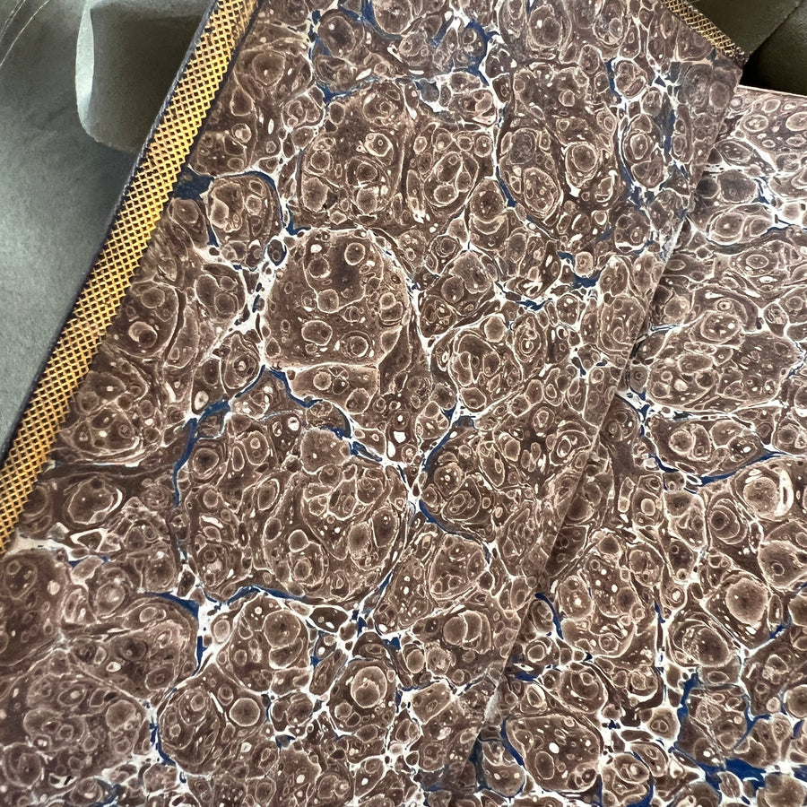 The Letters of the Late William Cowper, Esq. to His Friends | Regency Full Calf Gilt Binding | London, 1820 | Small Octavo