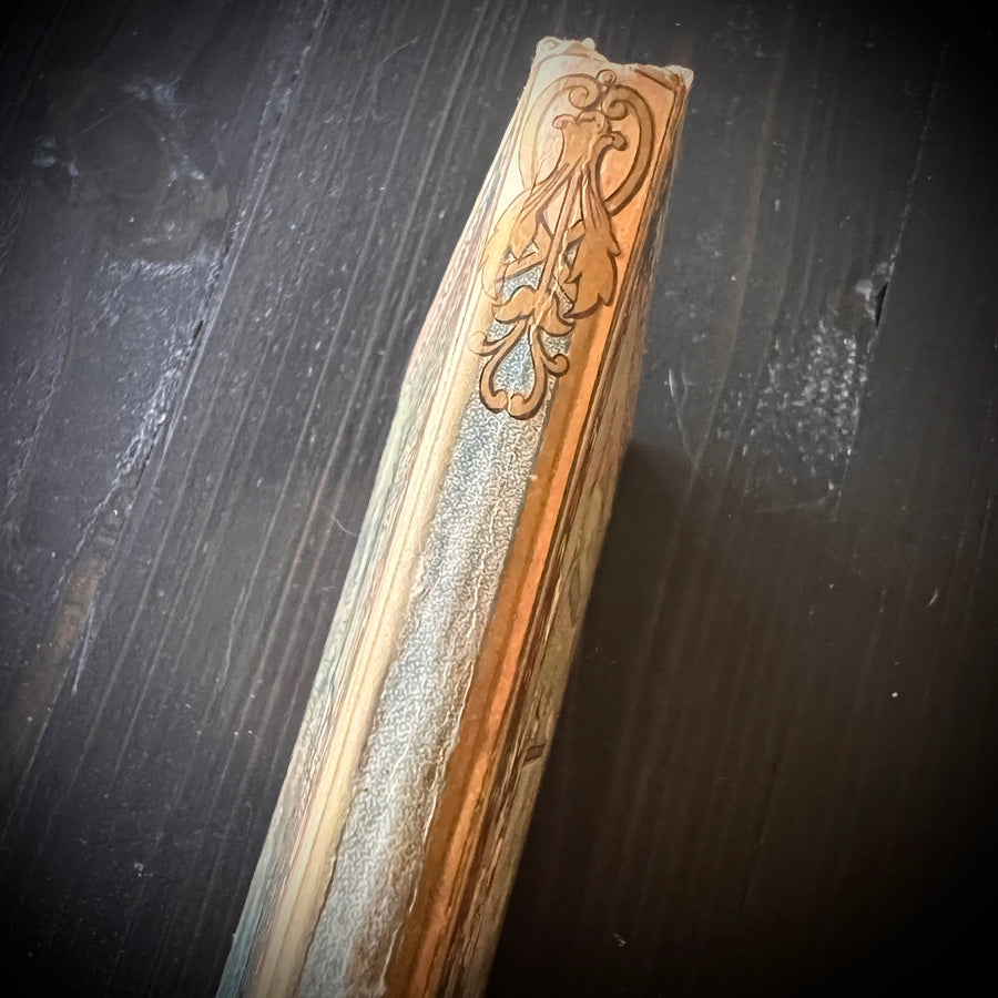 Henriette ou Piété Filiale et Dévouement Fraternel — Bibliothèque de la Jeunesse (1886)