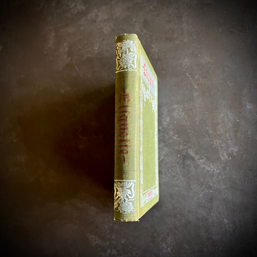 Etiquette: An Answer to the Riddle— When? Where? How? (1900)