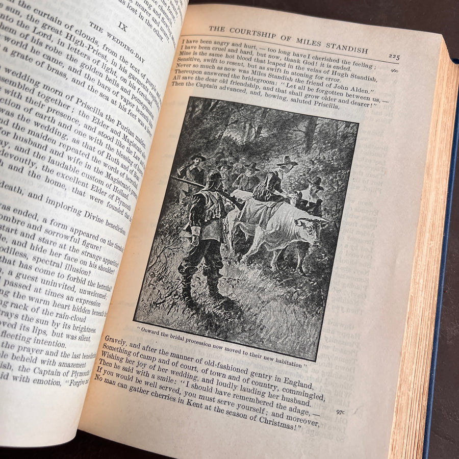 The Complete Works of Henry Wadsworth Longfellow (1906) l Illustrated