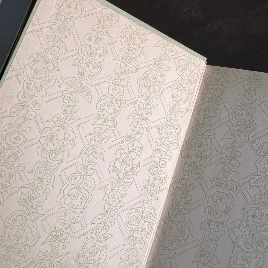 When the Laborers Are Few By Margaret Deland (1909) | Illustrated | Harper Edition| Art Nouveau Cover