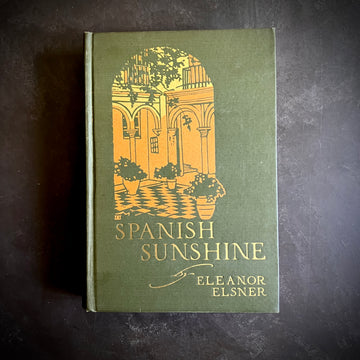 1926 - Spanish Sunshine