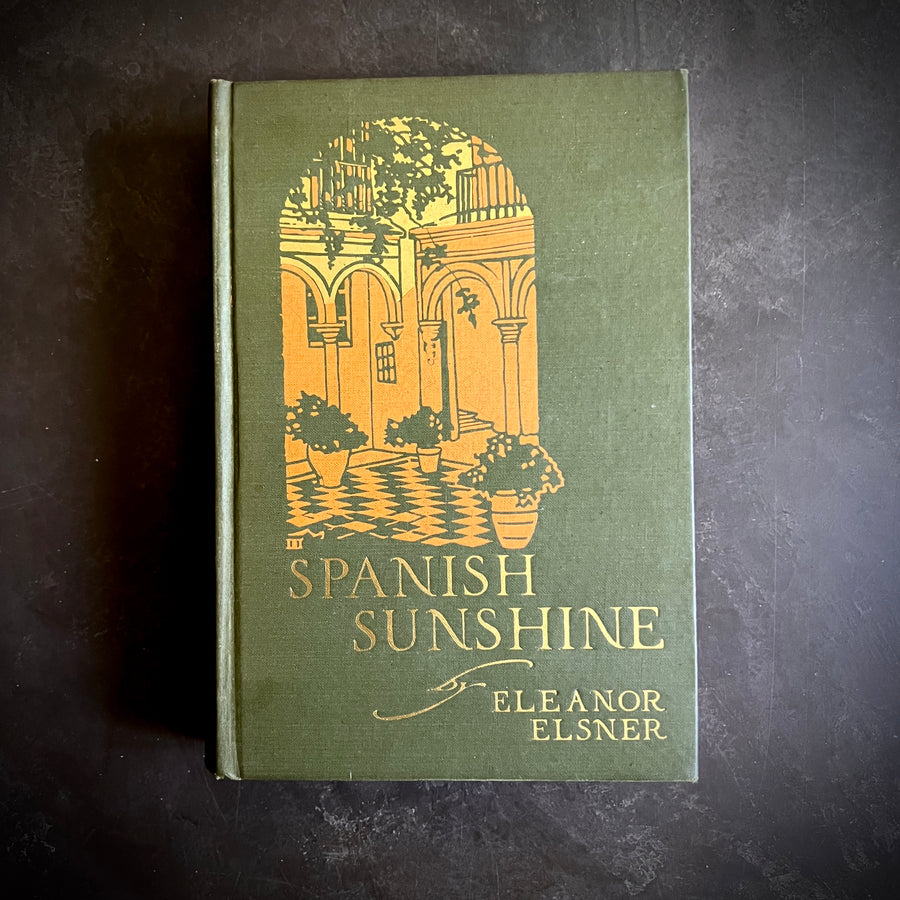 1926 - Spanish Sunshine