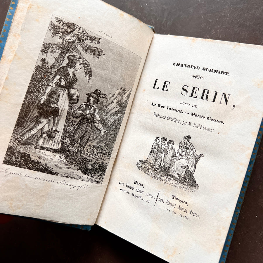 1849 - Le Serin