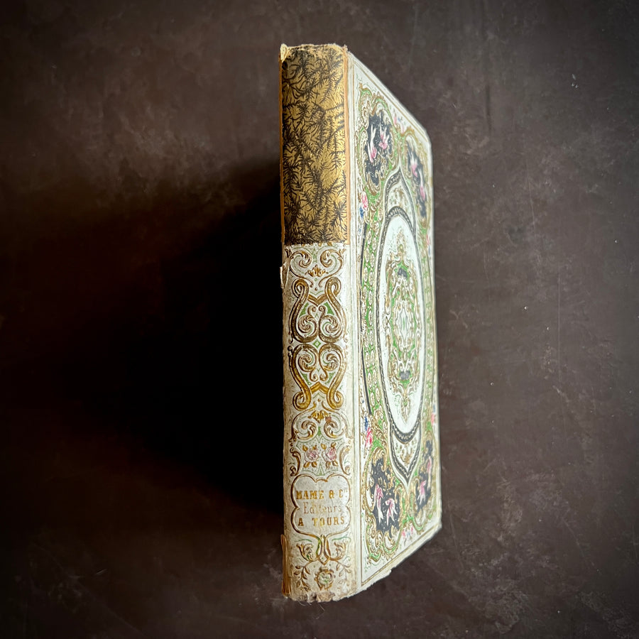 Édouard de Termont ou Providence et Repentir (1847) | Illustrated