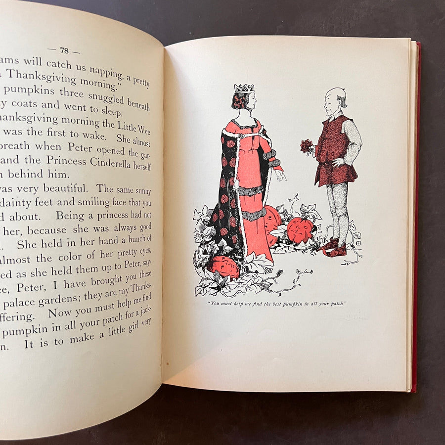 1928 - Stories of Mother Goose Village