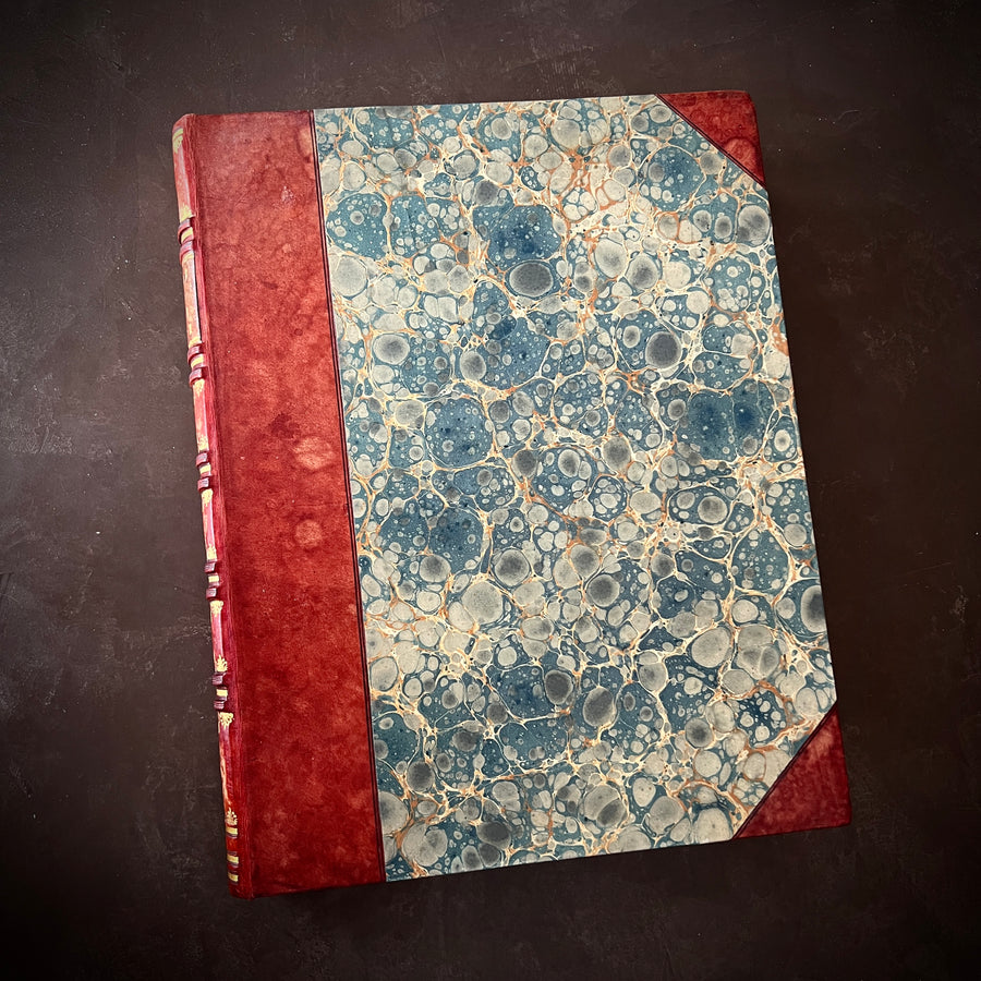 A General History of the House of Guelph or, Royal Family of Britain by Andrew Halliday M.D. (1821), Rare, First Edition | Provenance of King William IV