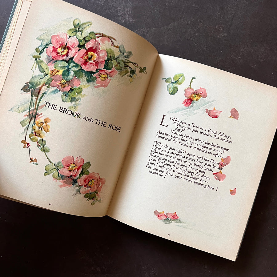 1904 - Petals of Love For Thee, First Edition