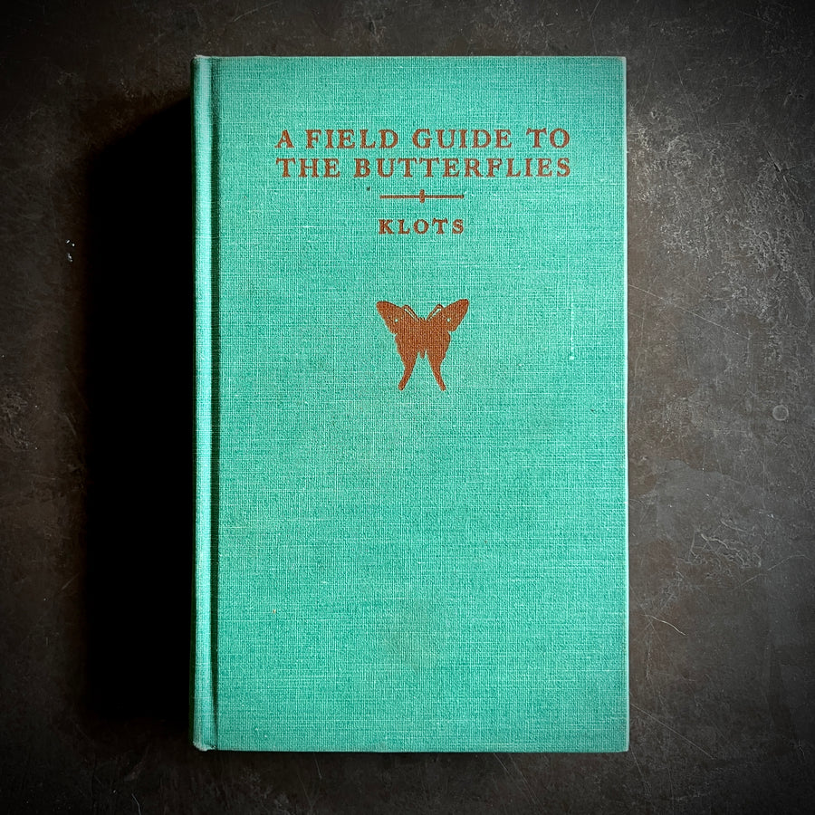A Field Guide to the Butterlies of North America, east of the Great Plains(1951)