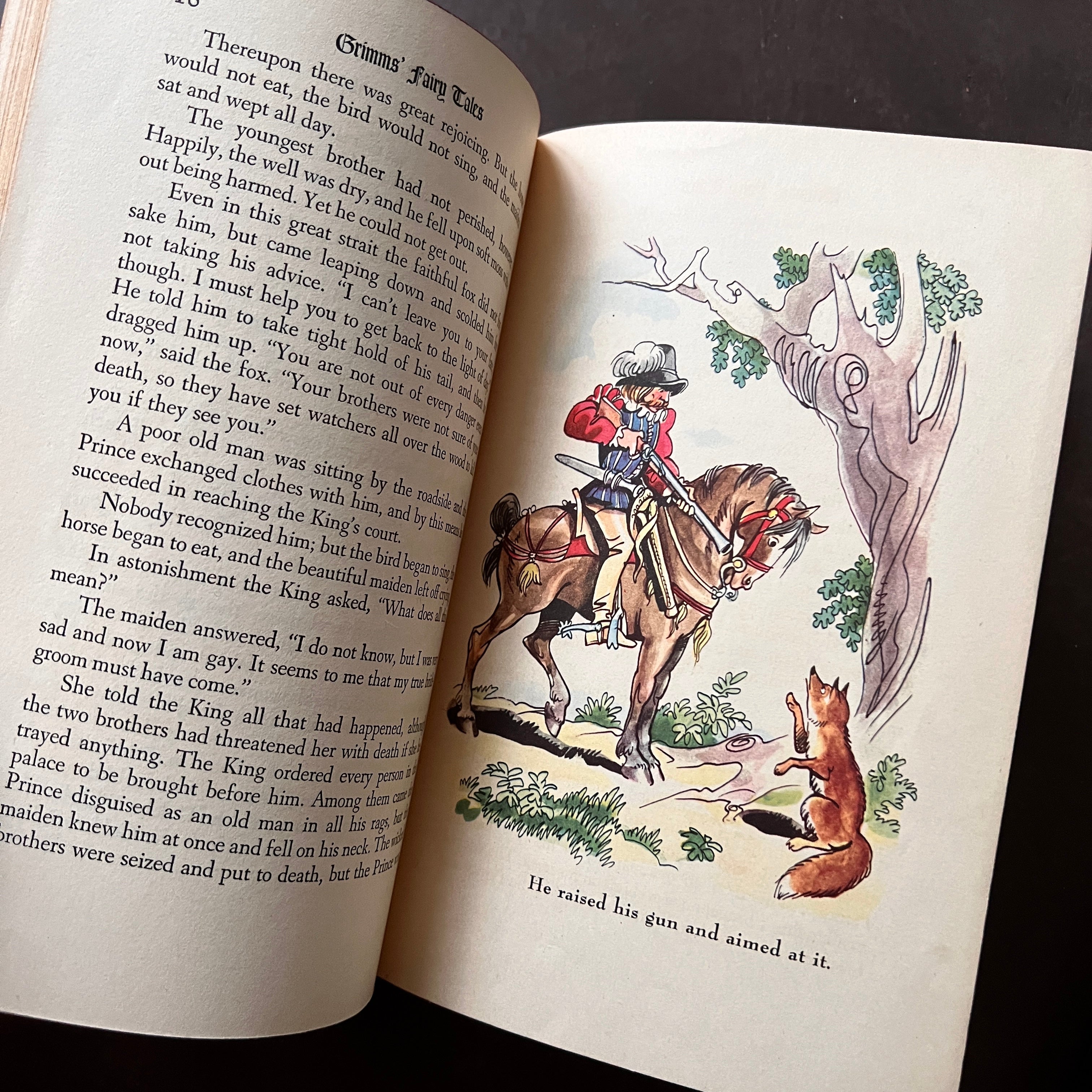 Copy of Grimm's & Andersen's Fairy Tales Set – Honey Bee Mill