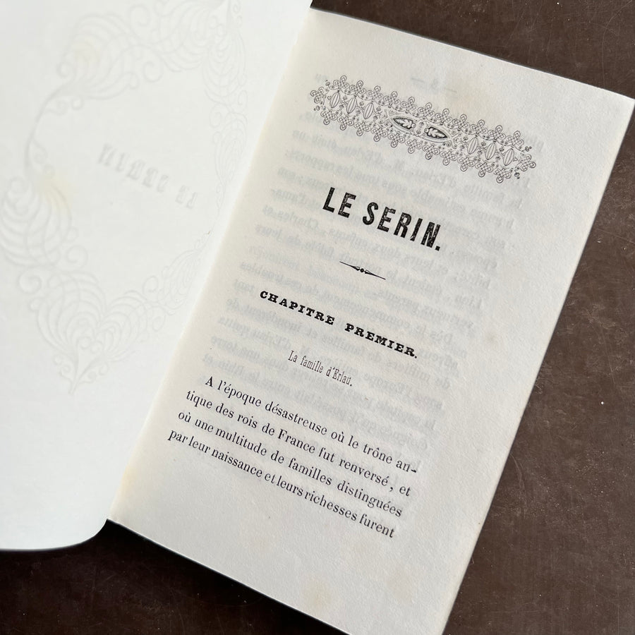 1844 - Le Serin (The Canary)