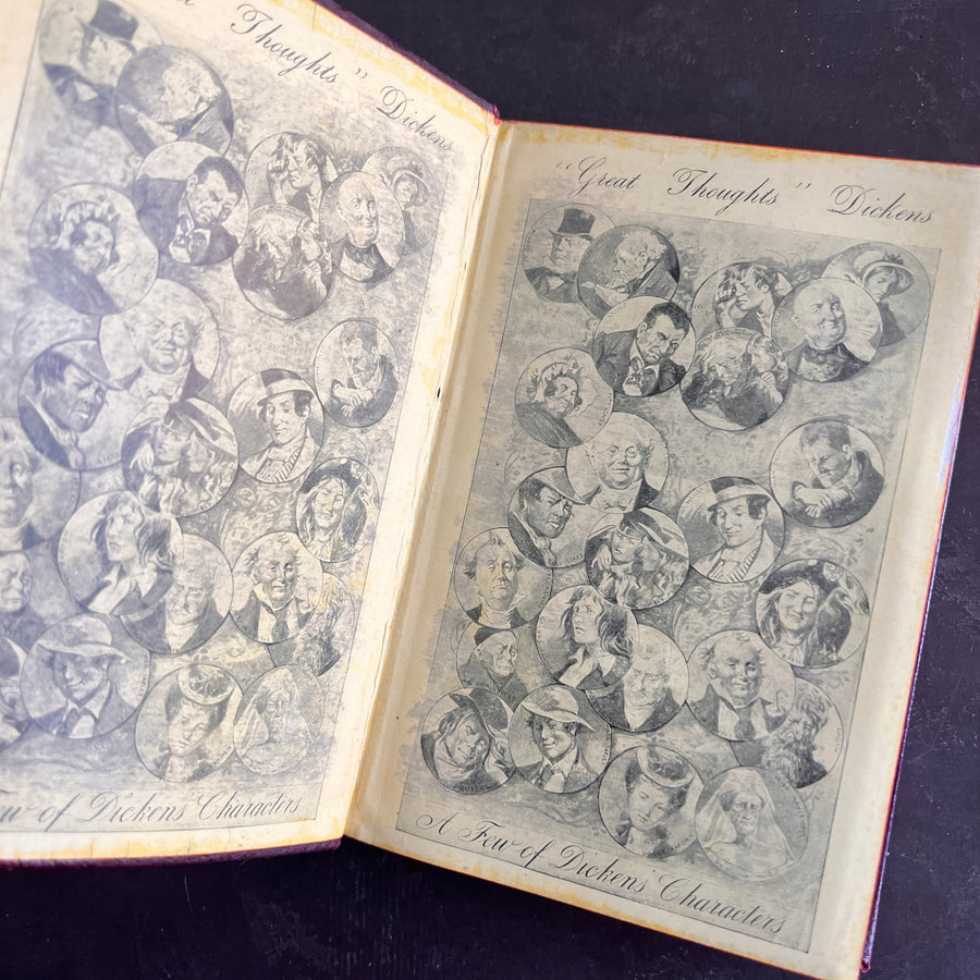 Dickens’ - Christmas Books ( c.Early 1900s)