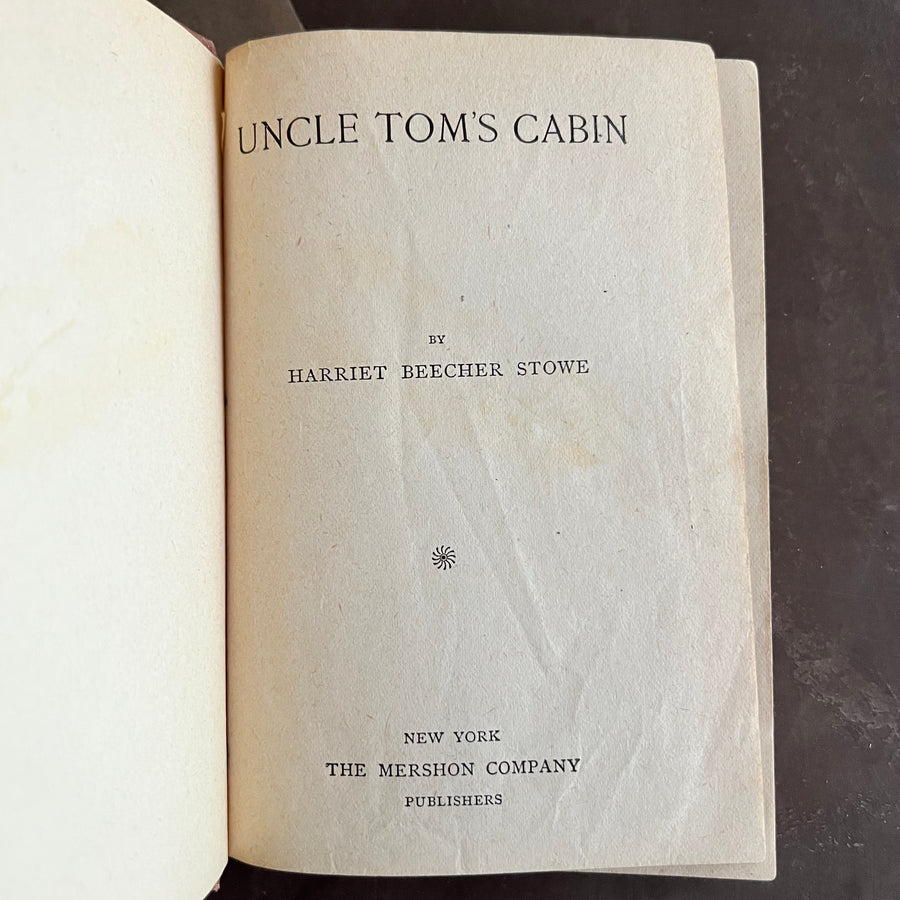 c.1897 - Uncle Tom’s Cabin