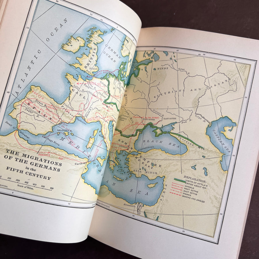 Vintage & Antique Classics — Choose Your Title