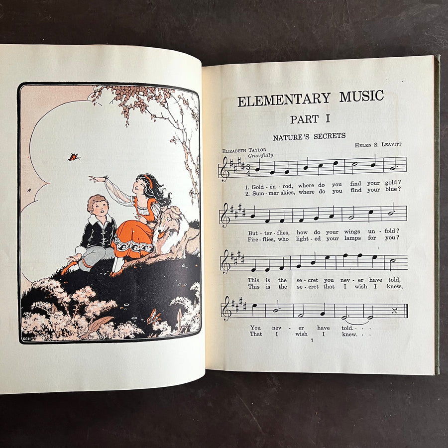 1923 - Elementary Music