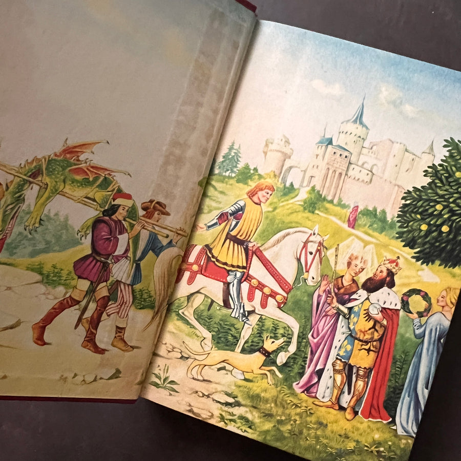 Copy of Grimm’s & Andersen’s Fairy Tales Set