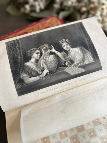 Peterson’s Magazine – 1867 Illustrated Annual Volume | Engravings, Fashion Plates, Needlework Patterns & Sheet Music