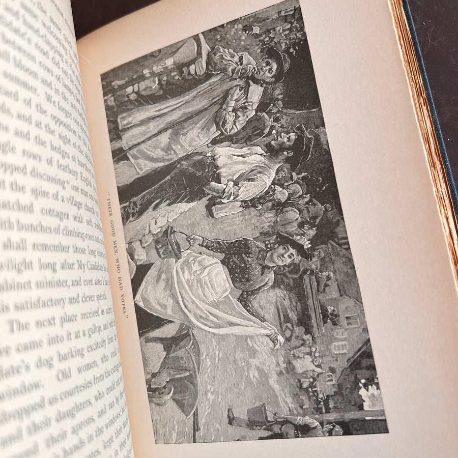 Vintage & Antique Classics/ Literature — Choose Your Title