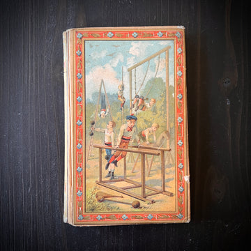 Défauts de l’Enfance — Mme Marie-Félicie Testas (c.1880s)