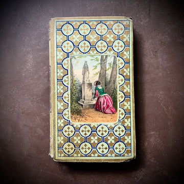 C.1850s - Eleonore Ou Souvenirs De Florence