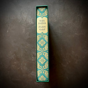 2004 - Elizabeth Gaskell’s- Mary Barton; A Tale of Manchester Life (The Folio Society)