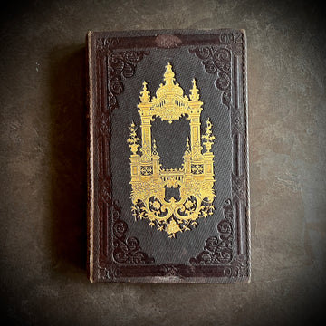 Atala & Le Dernier Abencérage by Chateaubriand | 1855 | Illustrated