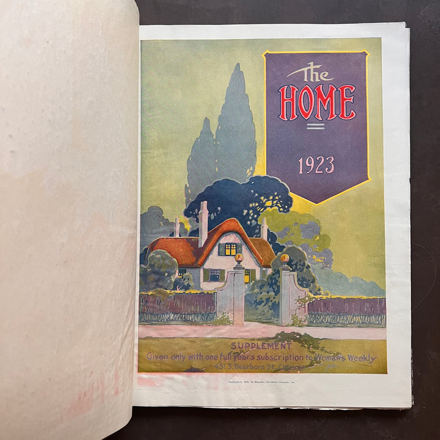 1923 - The Home